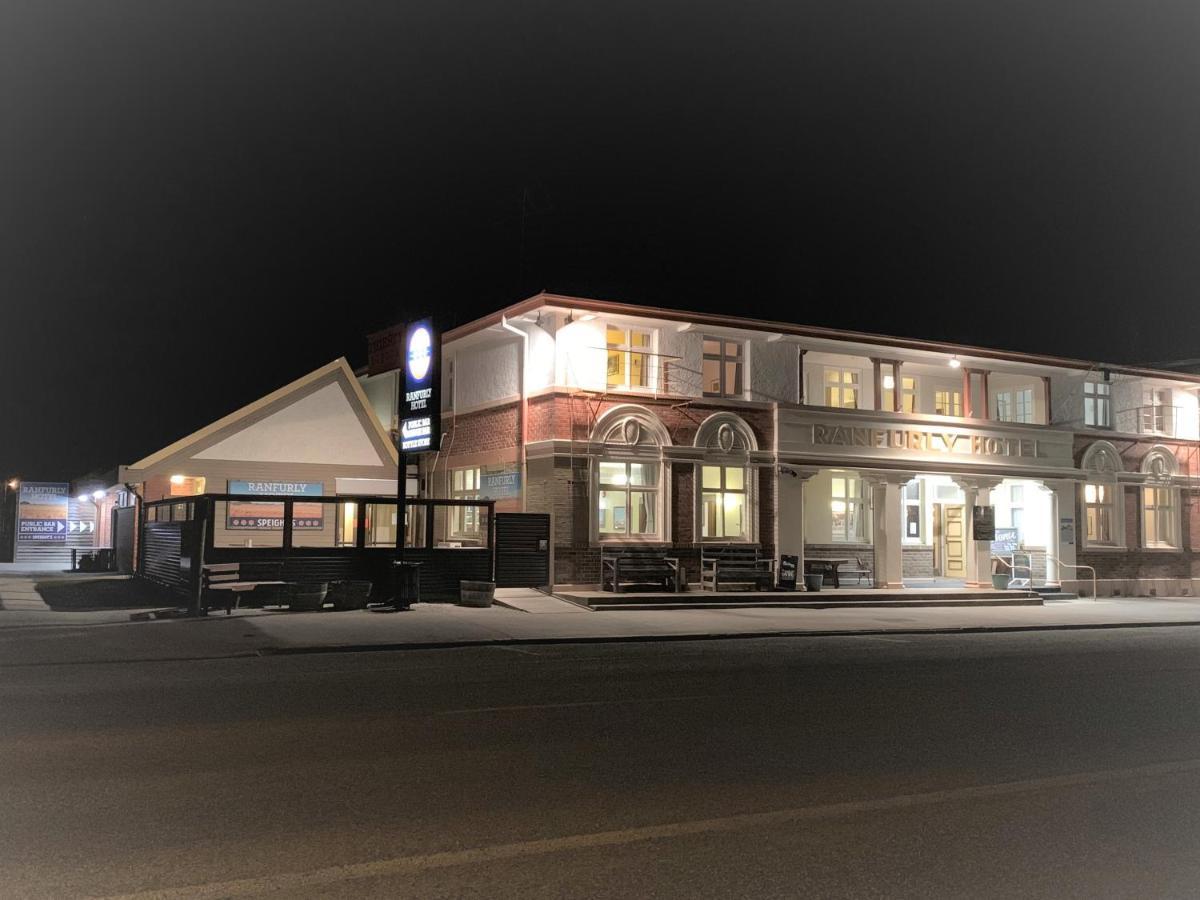 Ranfurly Hotel Экстерьер фото